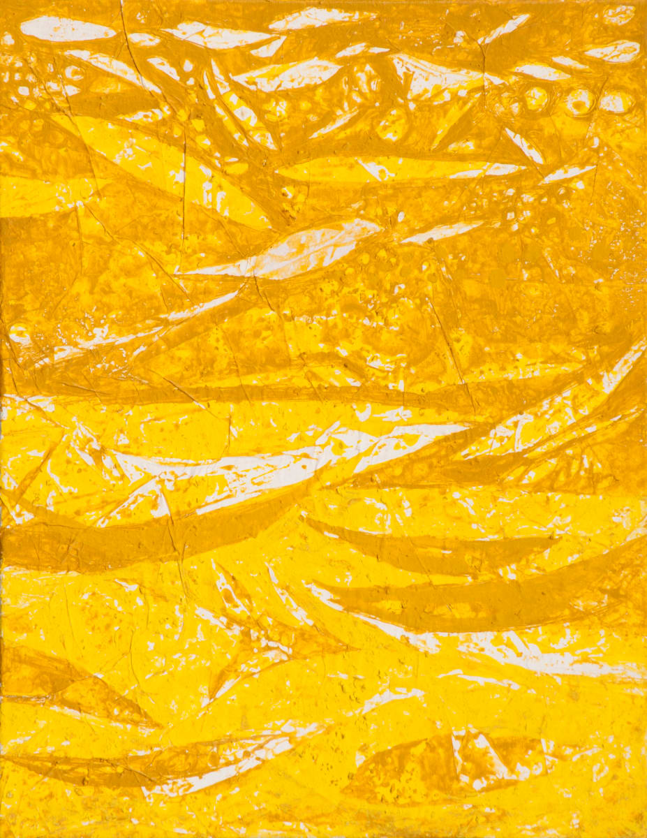 Yellow Group No. 3 by Freddie Styles 
