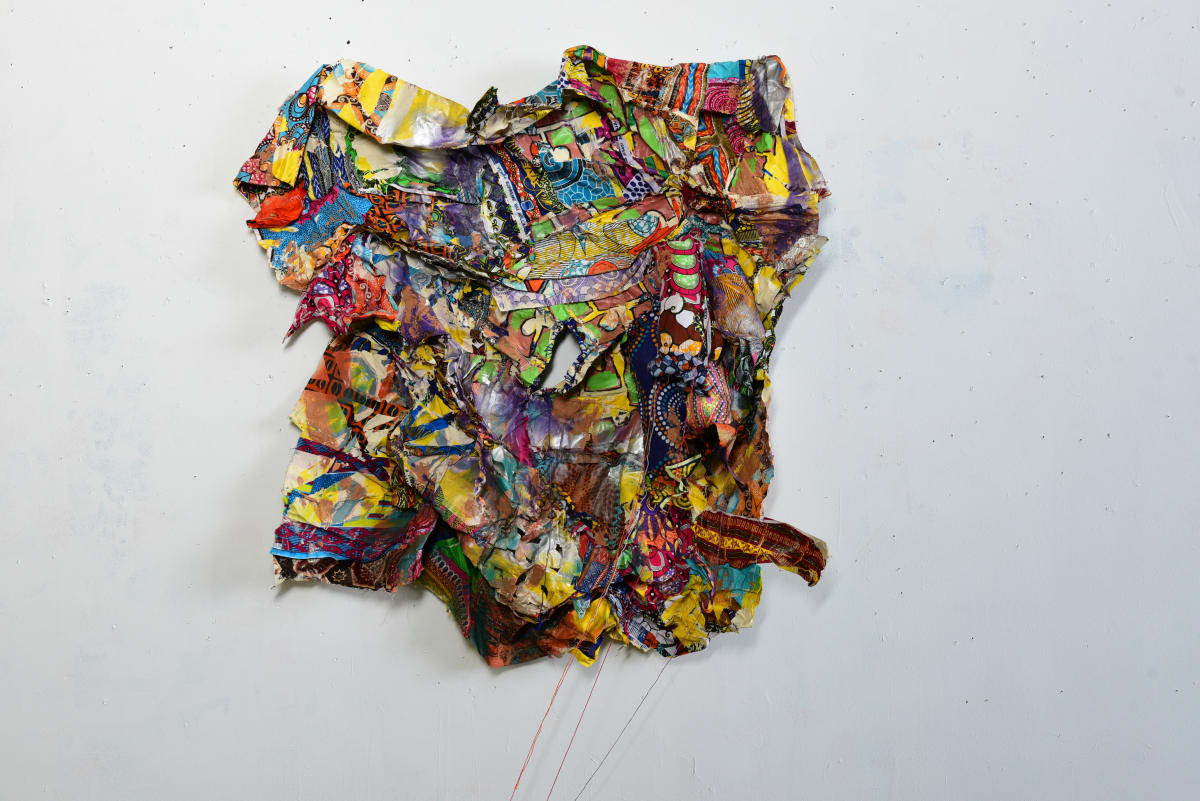 In Transit No. 19 by Jamele Wright 