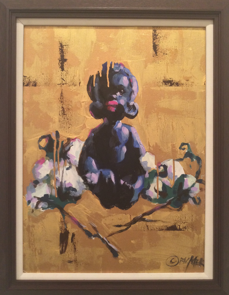 Golden Boy by Charly Palmer 