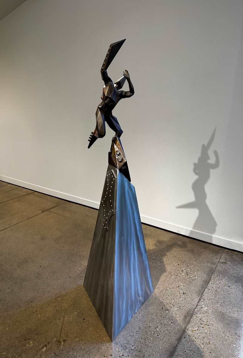 Hardlean by September Gray Fine Art Gallery, Image 1.