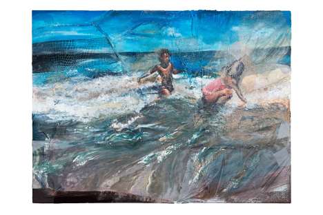 Plastic Beach by Gabrielle Torres 