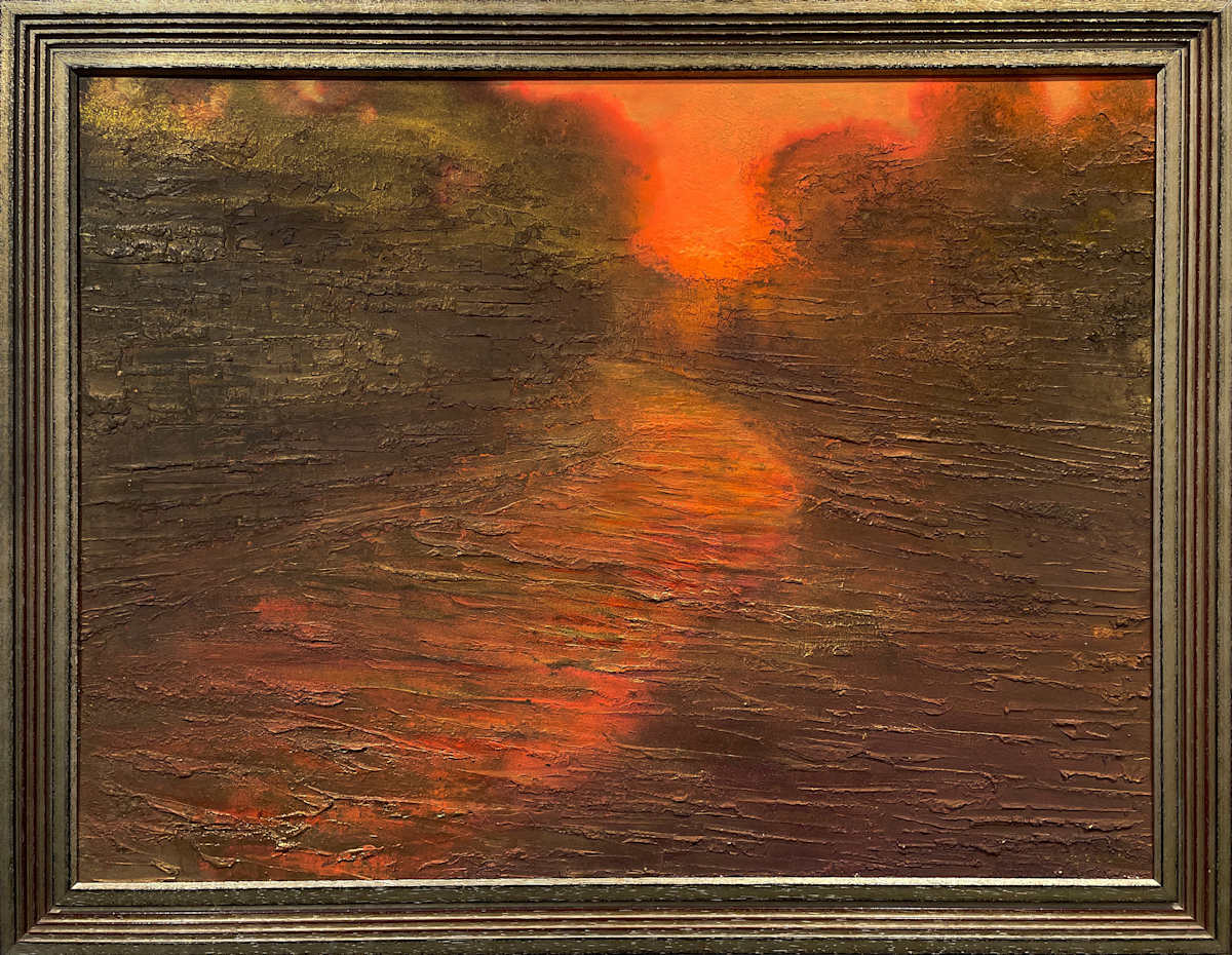 Stillness Unknown by Kevin O'Keith, Image 1.