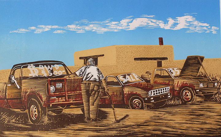 Clunkers by Tony Lazorko 