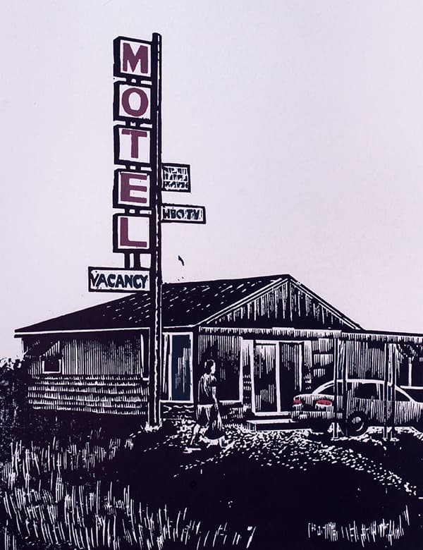 Vacancy by Tony Lazorko, Image 1.