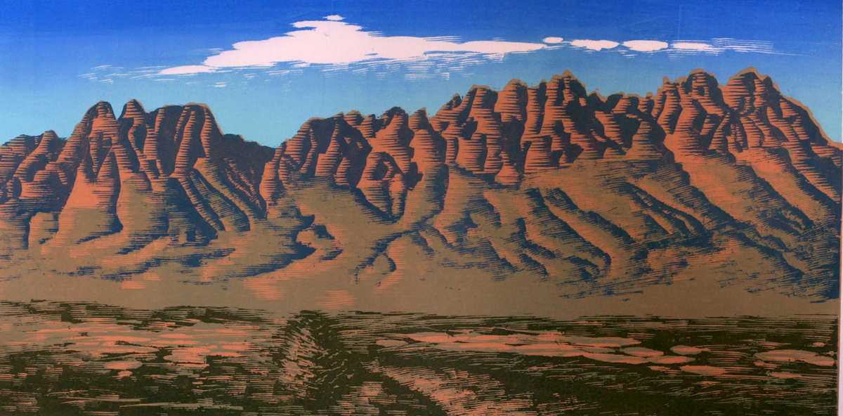 The Organs by Tony Lazorko, Image 1.