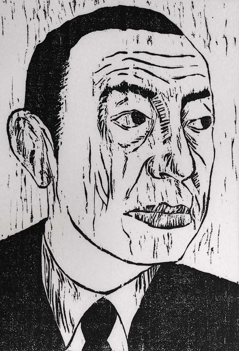 Sergei Rachmaninnoff by Tony Lazorko, Image 1.