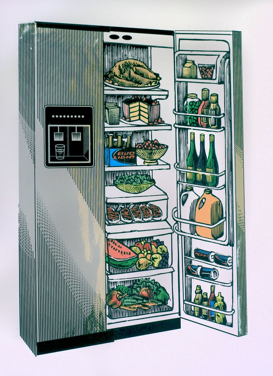 Let's Eat! by Tony Lazorko 