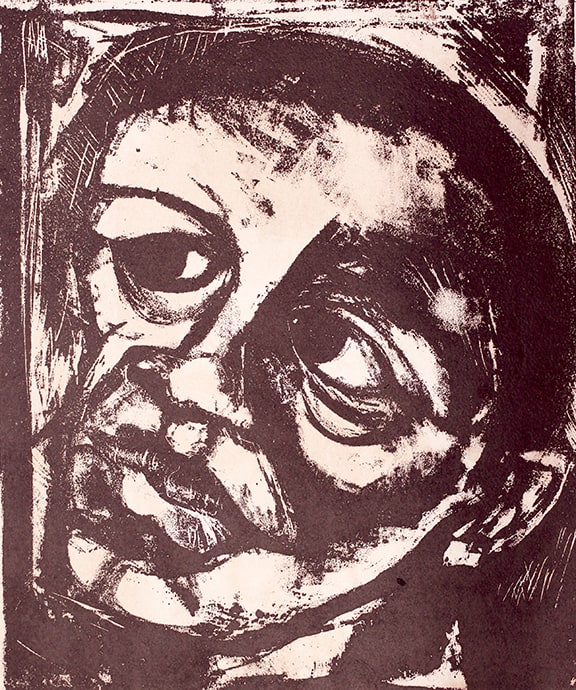 Portrait by Tony Lazorko 