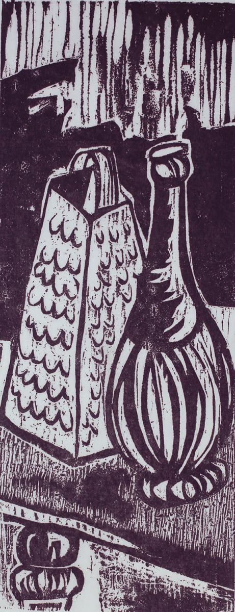 Still Life by Tony Lazorko 