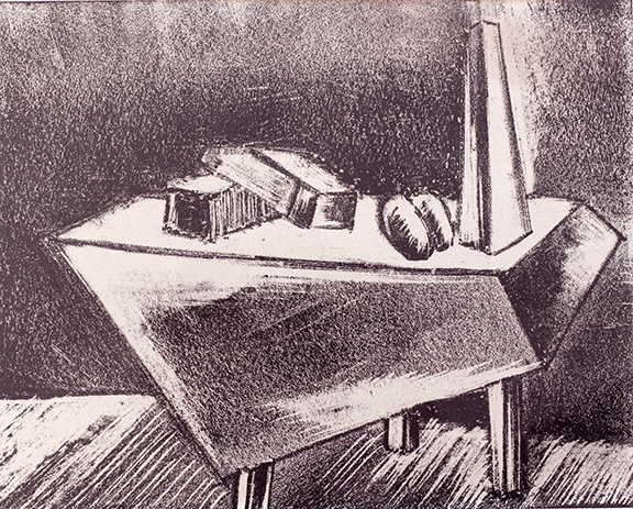 Still Life by Tony Lazorko 