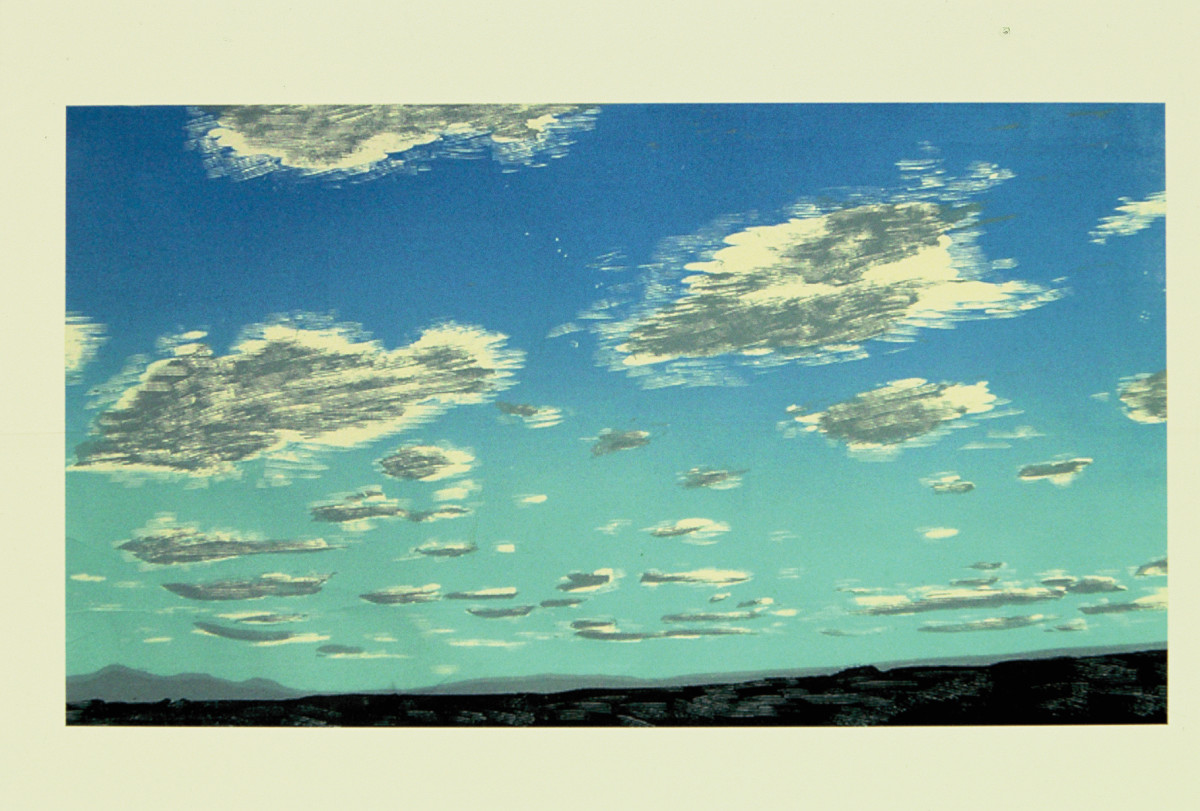 View from Vado by Tony Lazorko 