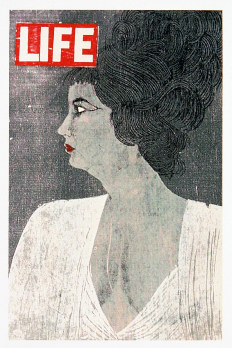 Hollywood Queen by Tony Lazorko 