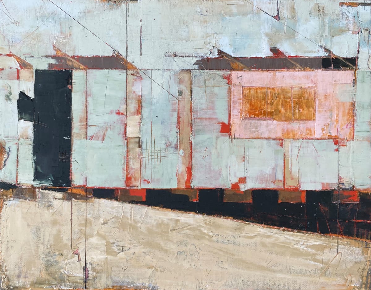 Chicken Scratch by Kate Burnim 