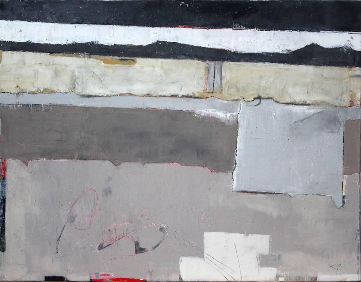 Sidewalk Soliloquy by Kate Burnim, Image 1.
