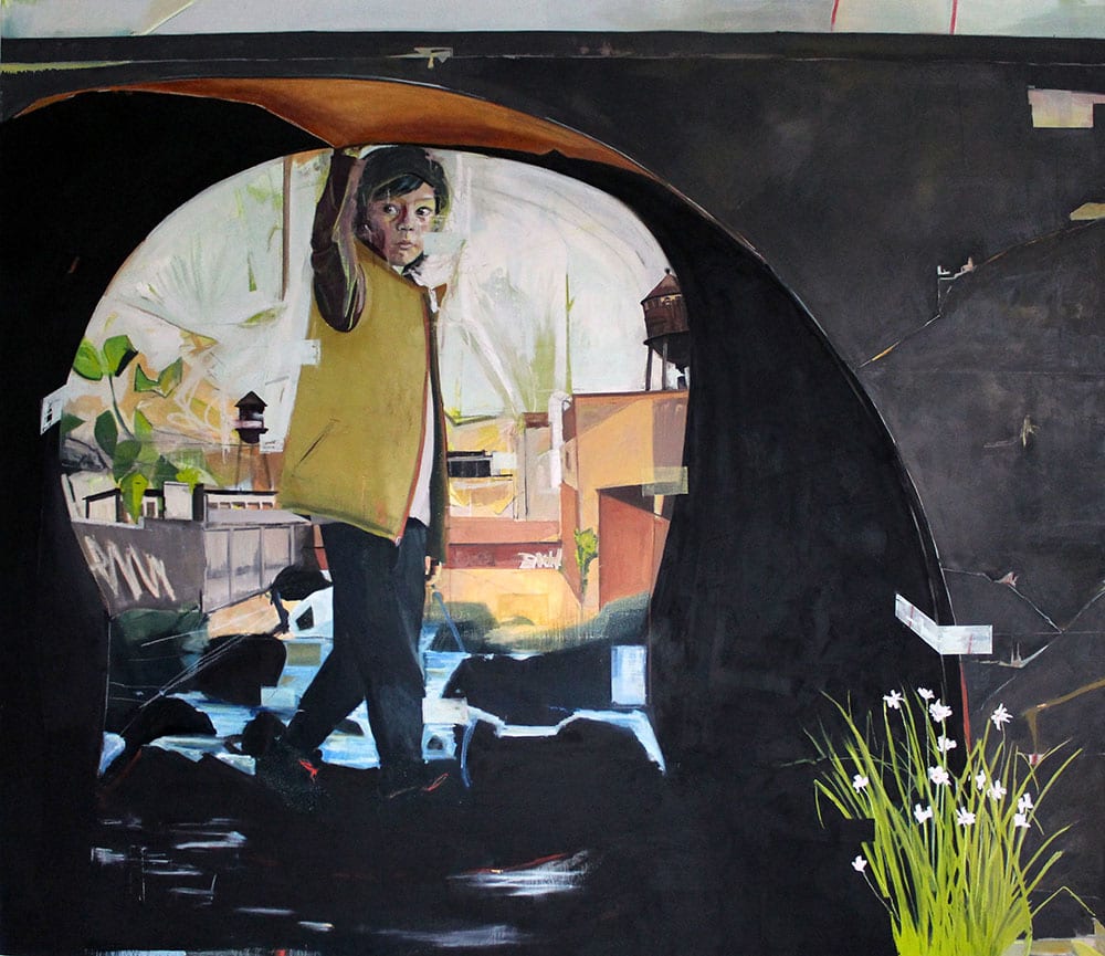 Focal Point by Kate Burnim 