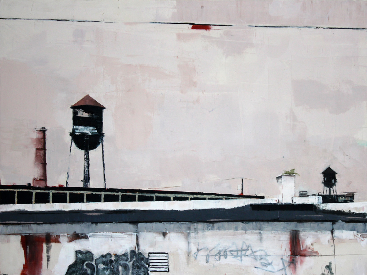 Blush by Kate Burnim 