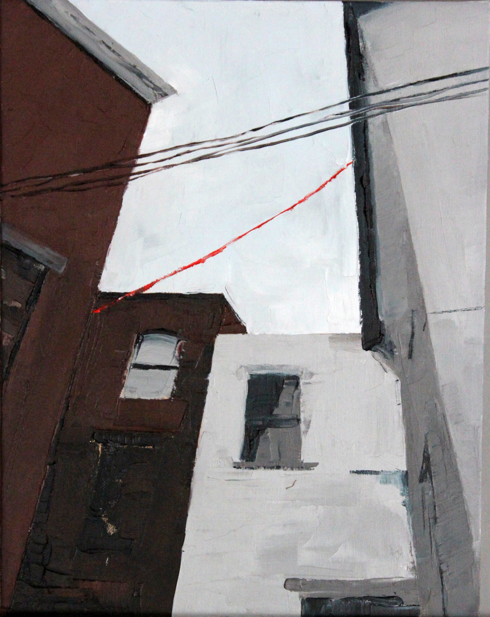 One Was Orange by Kate Burnim 