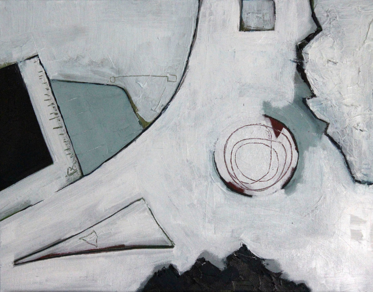 The Roundabout by Kate Burnim 