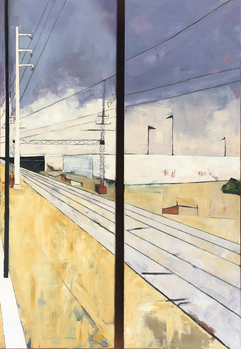 Track 4 by Kate Burnim 