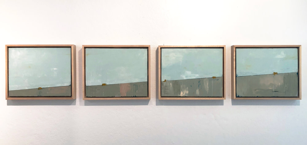 Track 6, Markers by Kate Burnim 