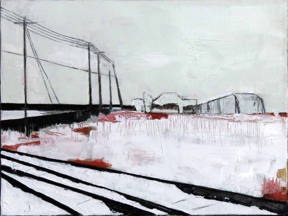 Track 9 by Kate Burnim 