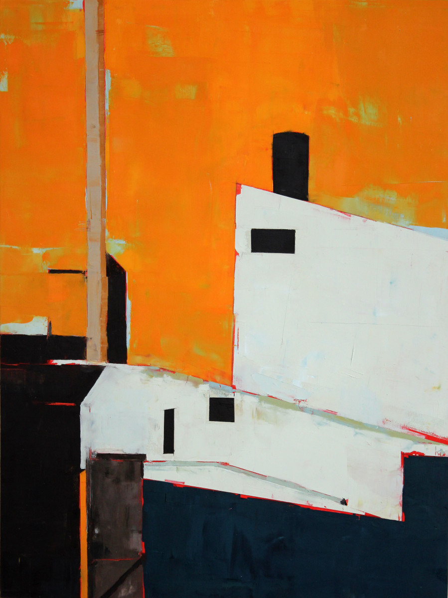 Douglas by Kate Burnim 