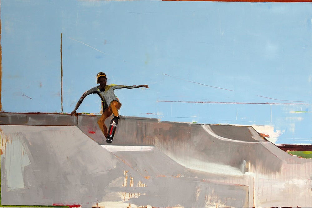 Breath by Kate Burnim 