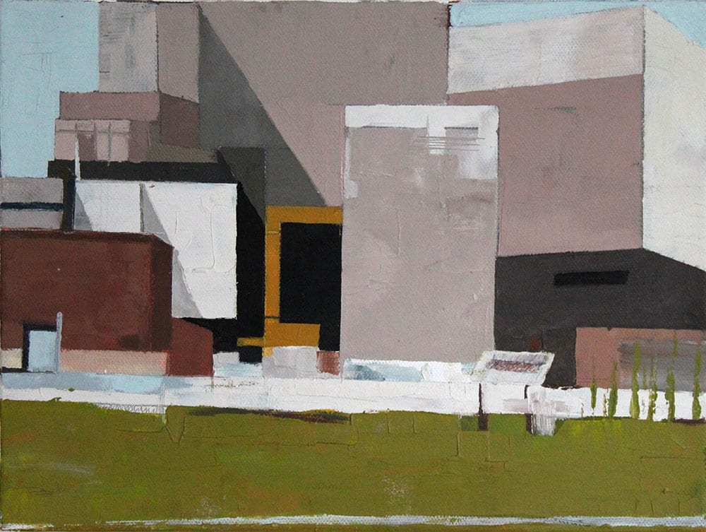 Building Blocks by Kate Burnim 