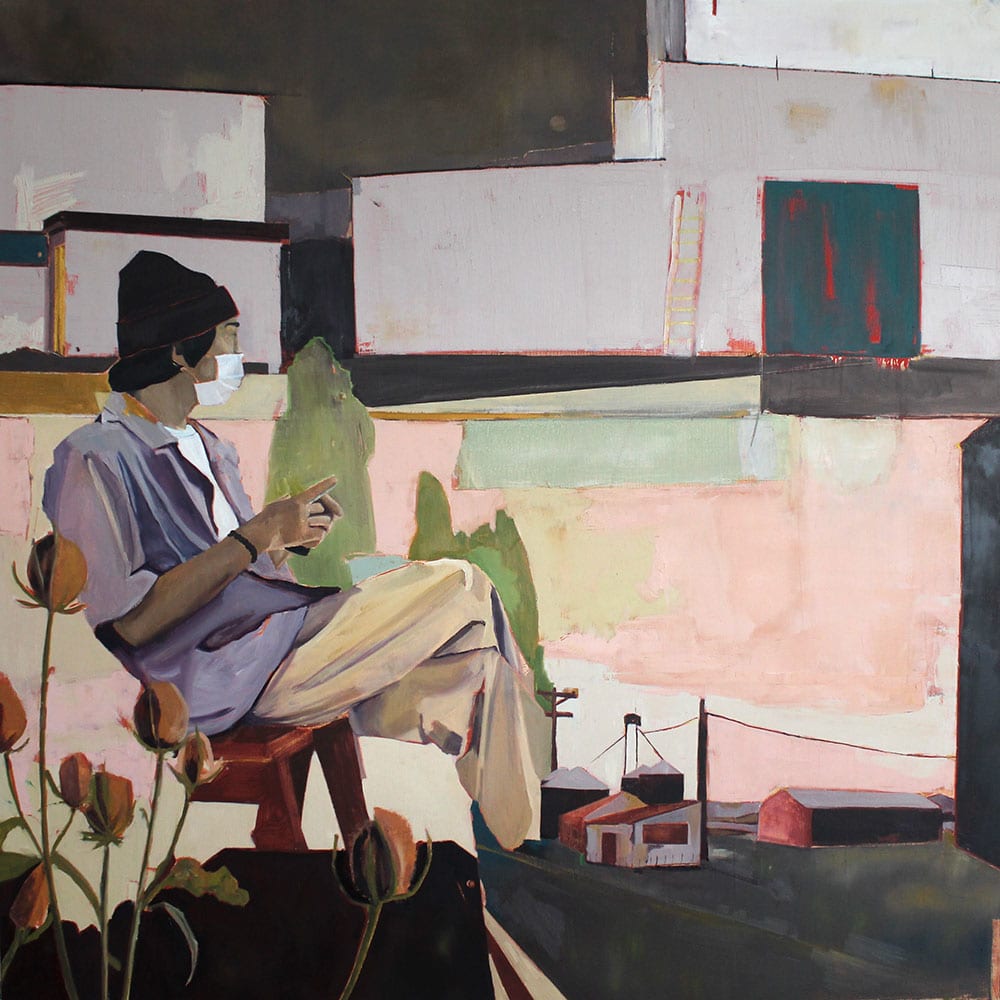 Untitled (or That Which We Carry) by Kate Burnim, Image 1.