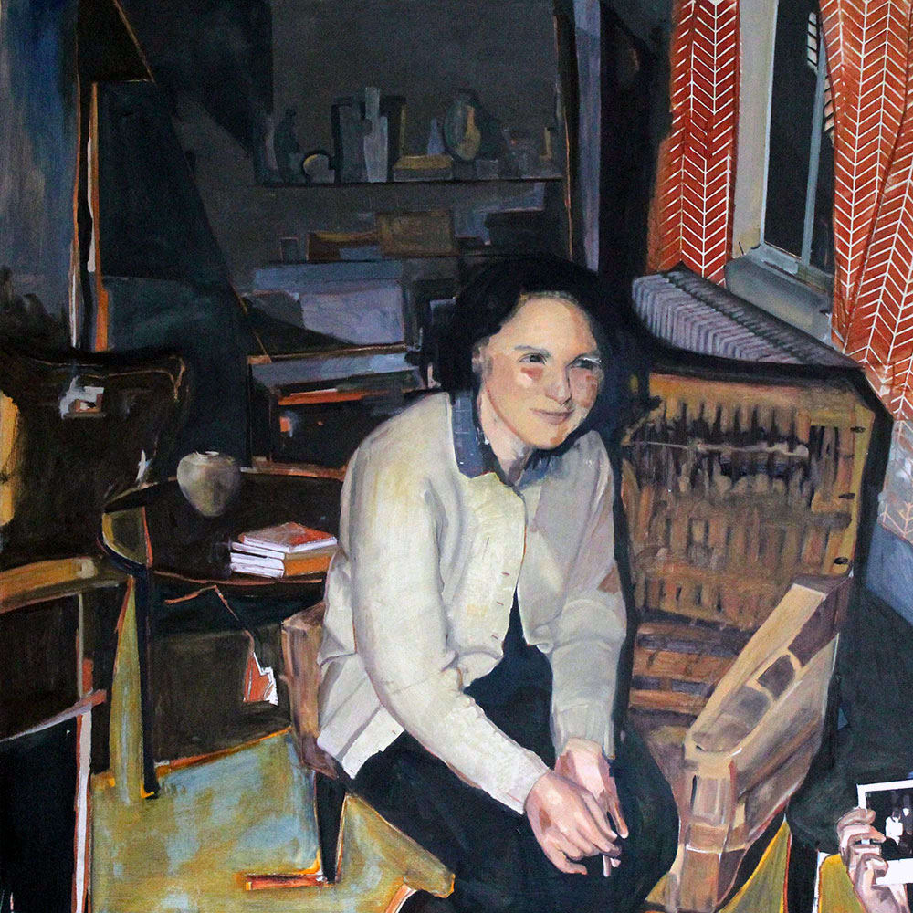 Conversations by Kate Burnim, Image 1.