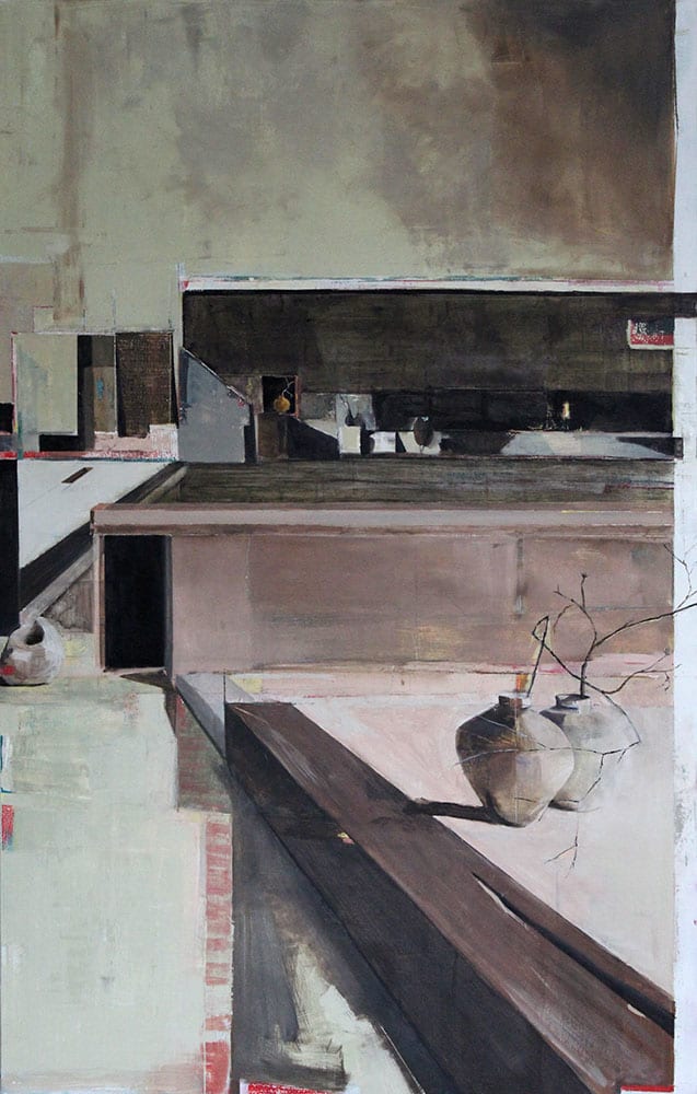 Holding Space by Kate Burnim 