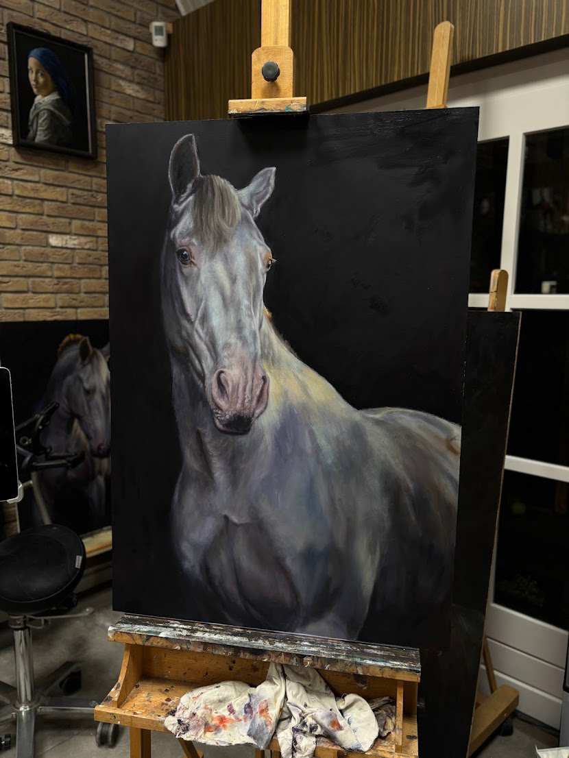 Perla V by Mirelle Vegers 