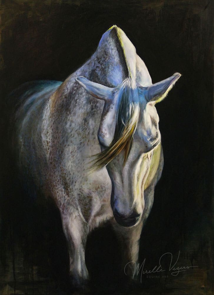 Impressionante by Mirelle Vegers 