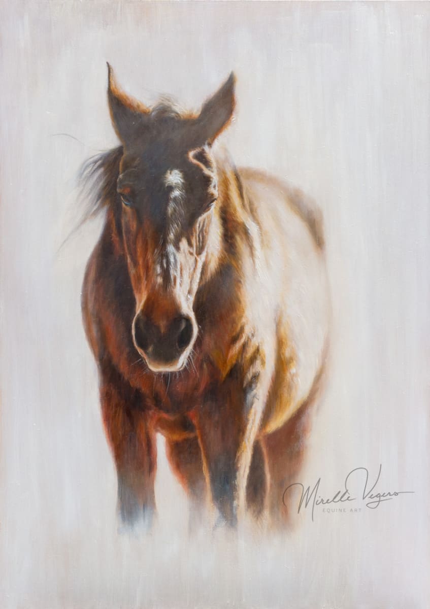 Licht 1 by Mirelle Vegers 