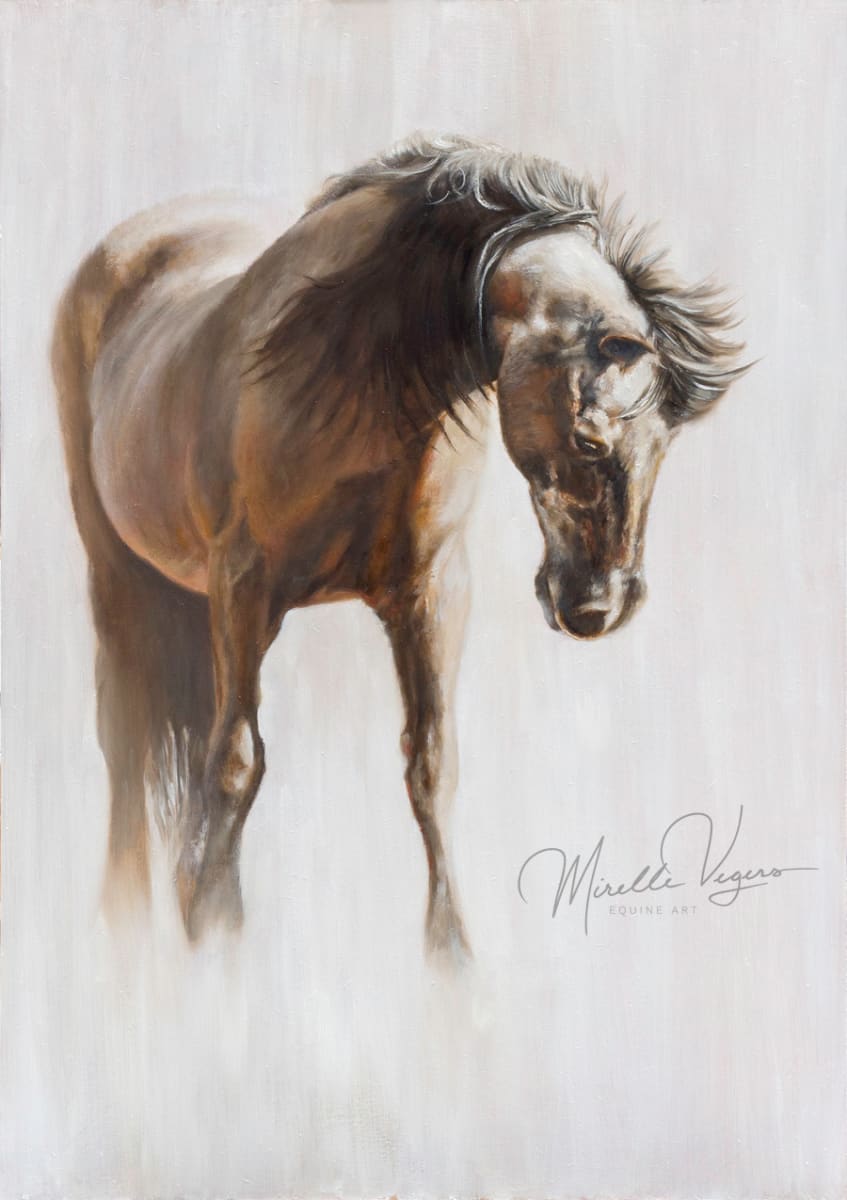 Licht 2 by Mirelle Vegers 