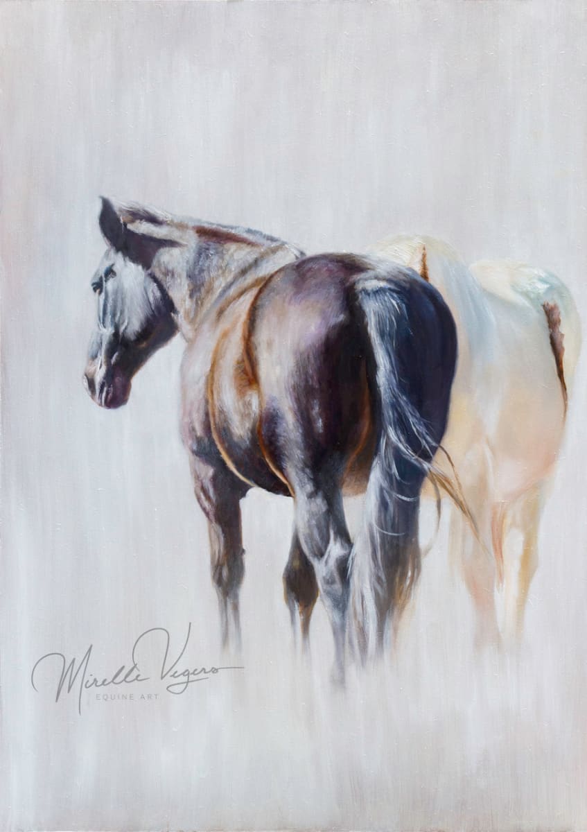 Licht 3 by Mirelle Vegers 