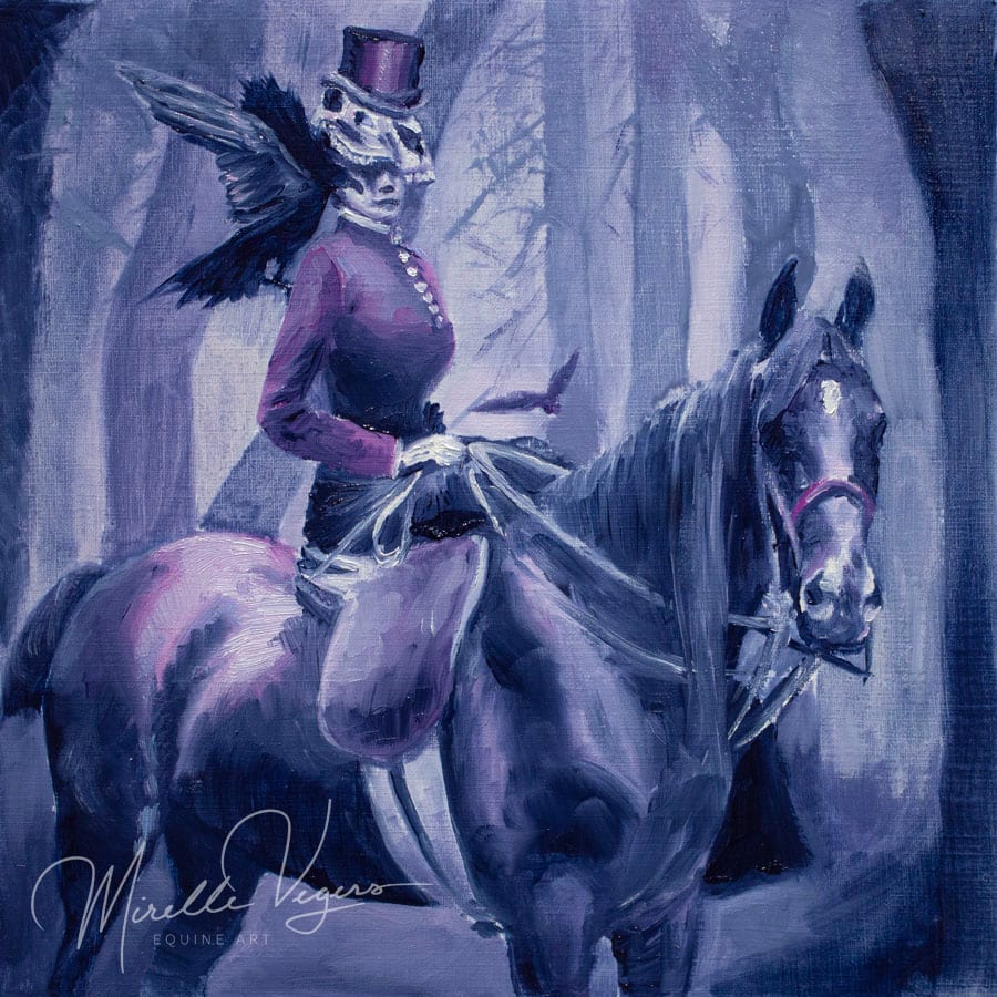 Victorian Dark by Mirelle Vegers, Image 2.