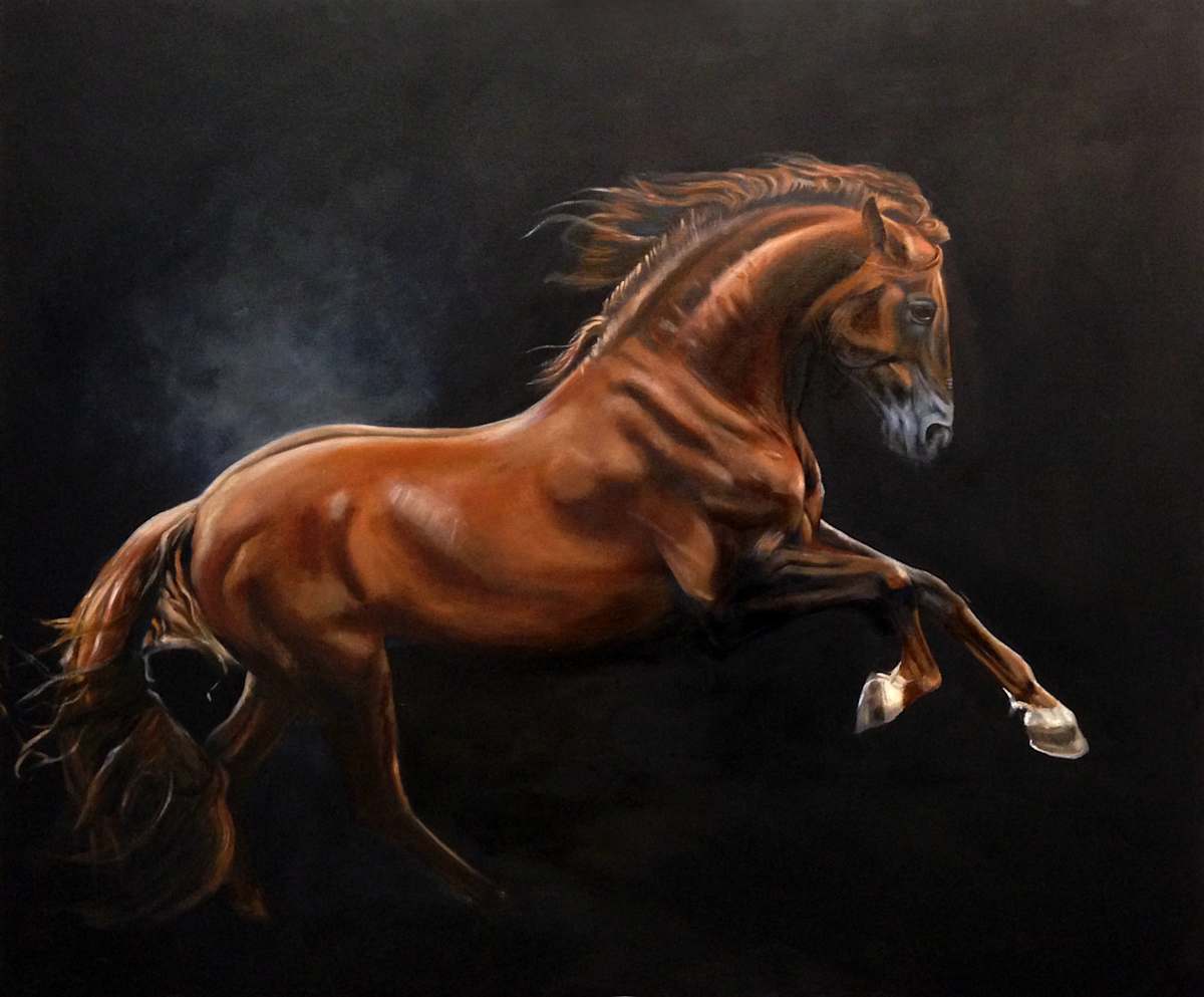 Unico by Mirelle Vegers, Image 1.