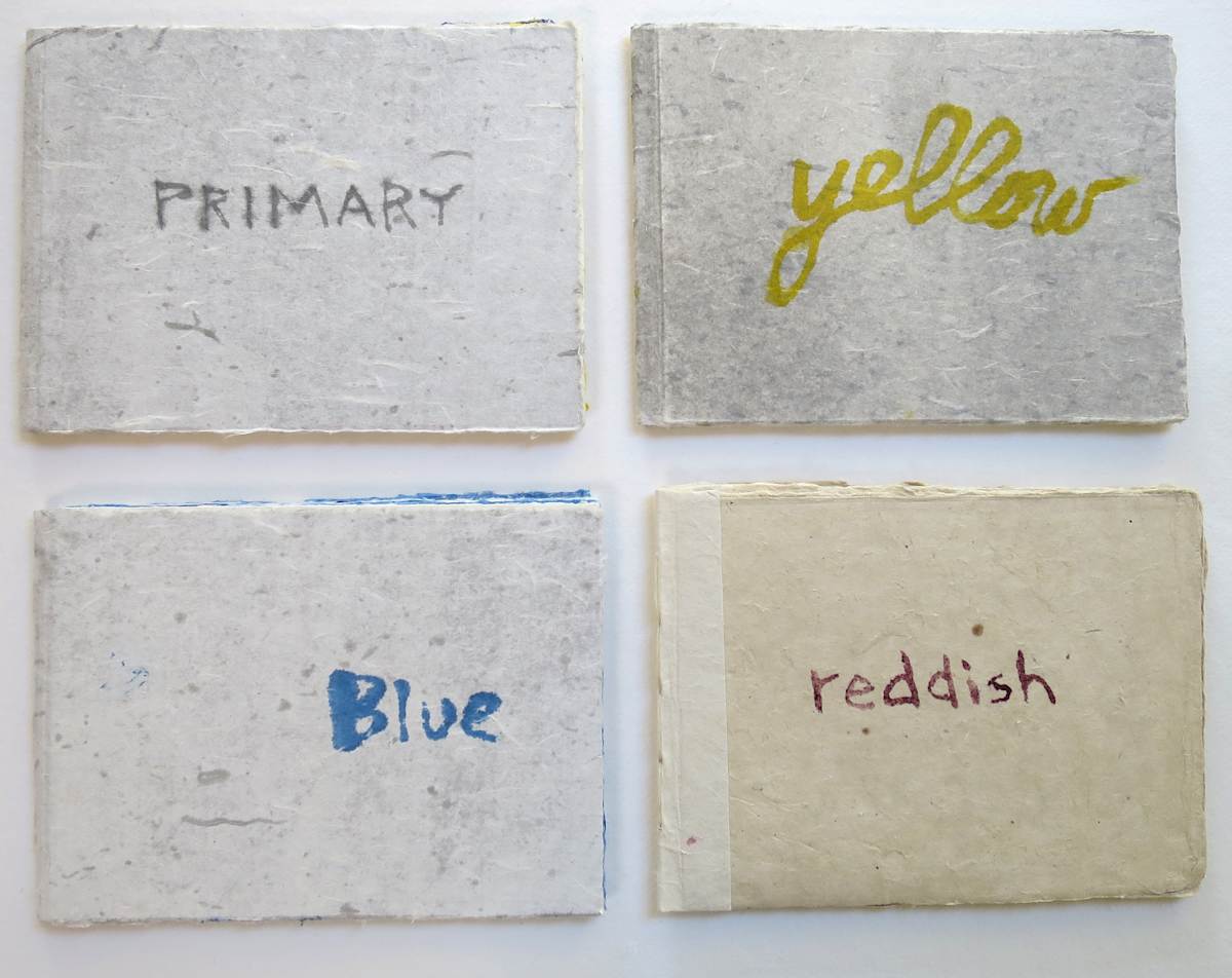 Primary by Janine Brown, Image 1.