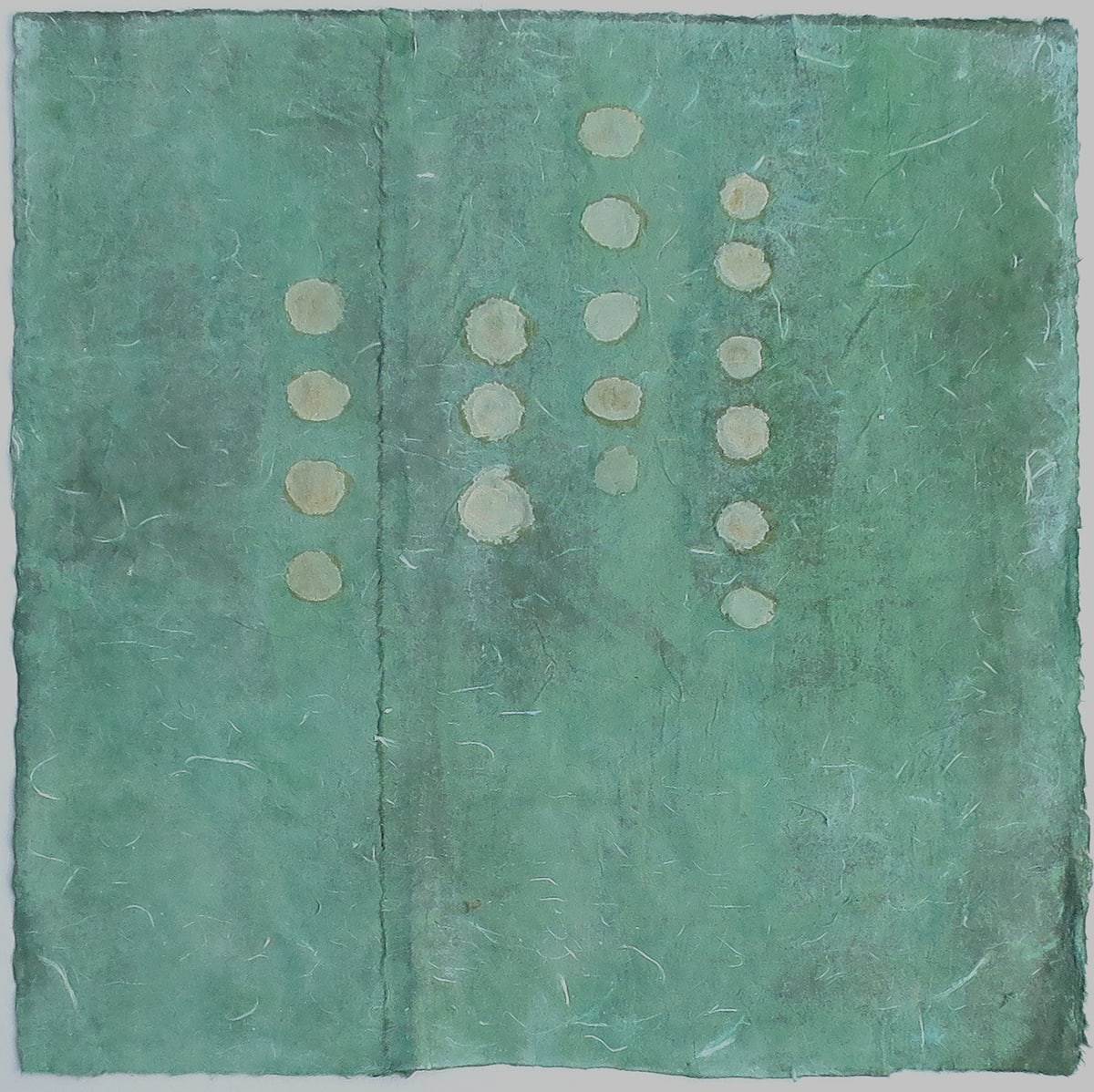 Aqua Sutra by Janine Brown, Image 2.