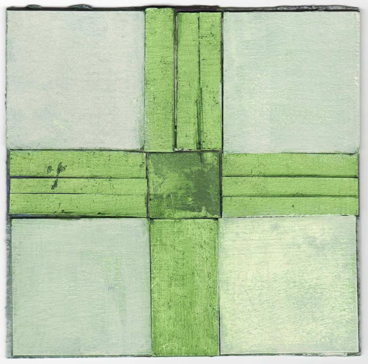 Tiny Square 16 by Janine Brown, Image 4.