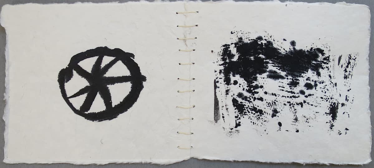 Bindur 15 by Janine Brown, Image 4.