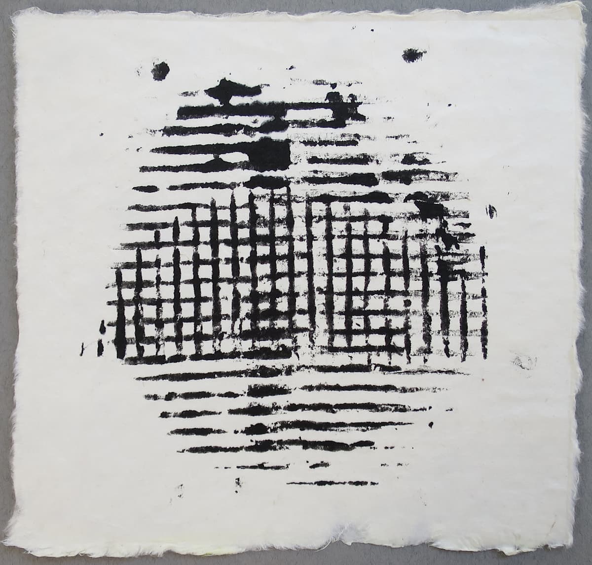 Bindur 19 by Janine Brown, Image 1.