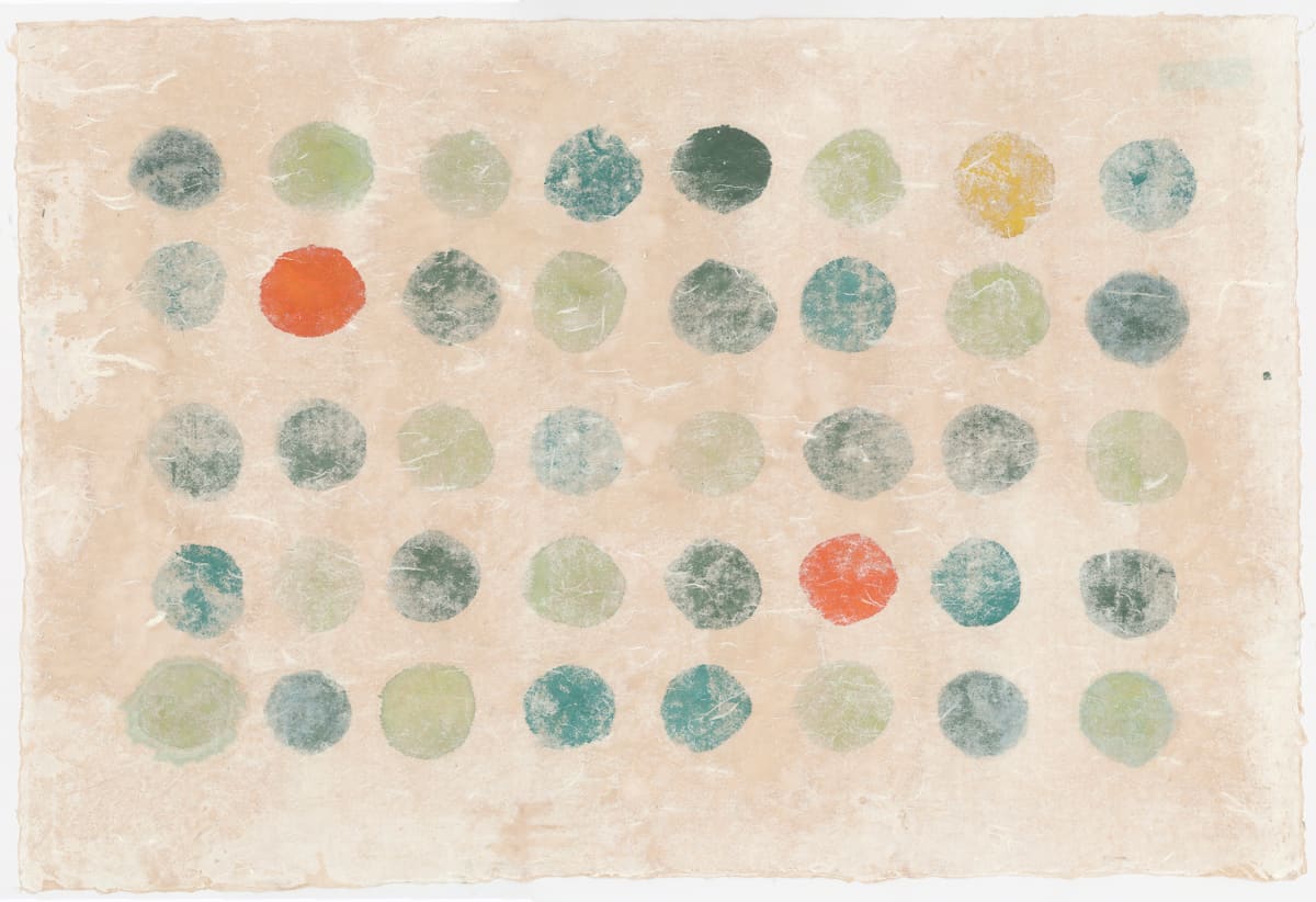 Color Sutra 1 by Janine Brown, Image 2.