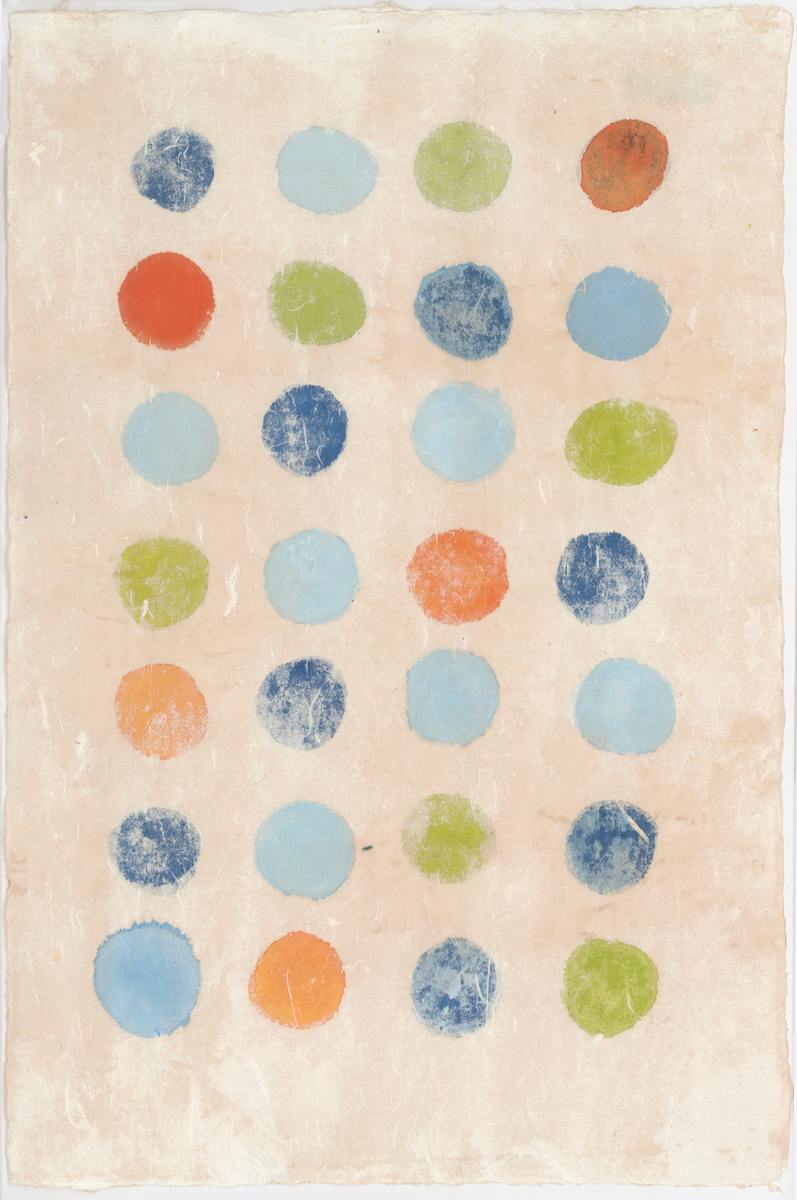 Color Sutra 5 by Janine Brown, Image 2.