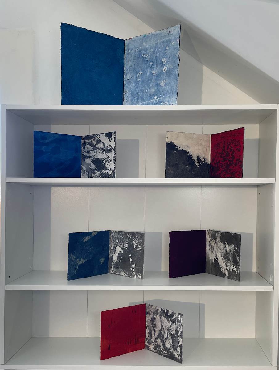Geo Bookish by Janine Brown, Image 1.
