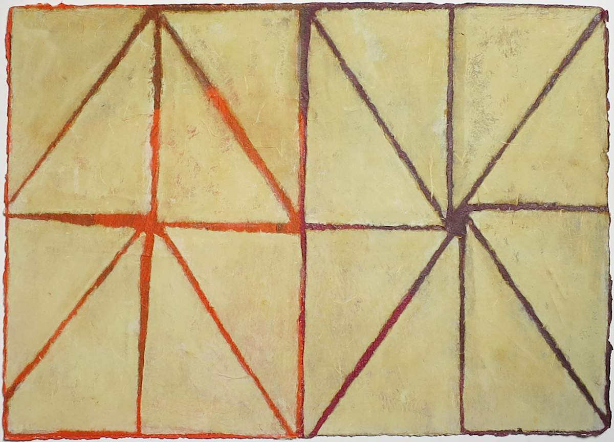 Double Lines 2 by Janine Brown, Image 1.
