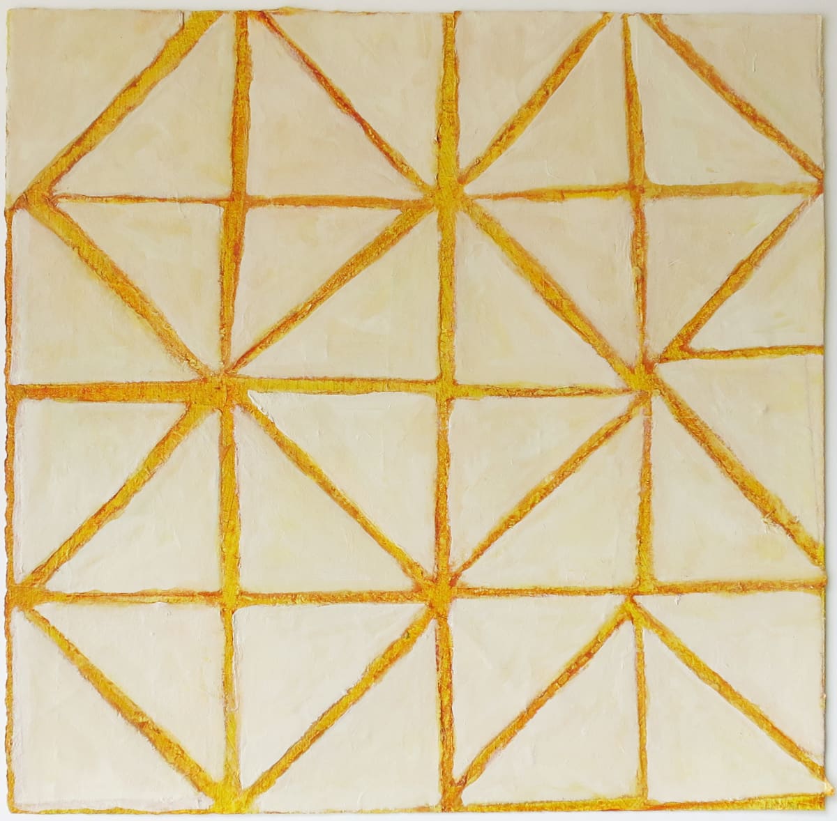 Lines Collage 10 by Janine Brown 