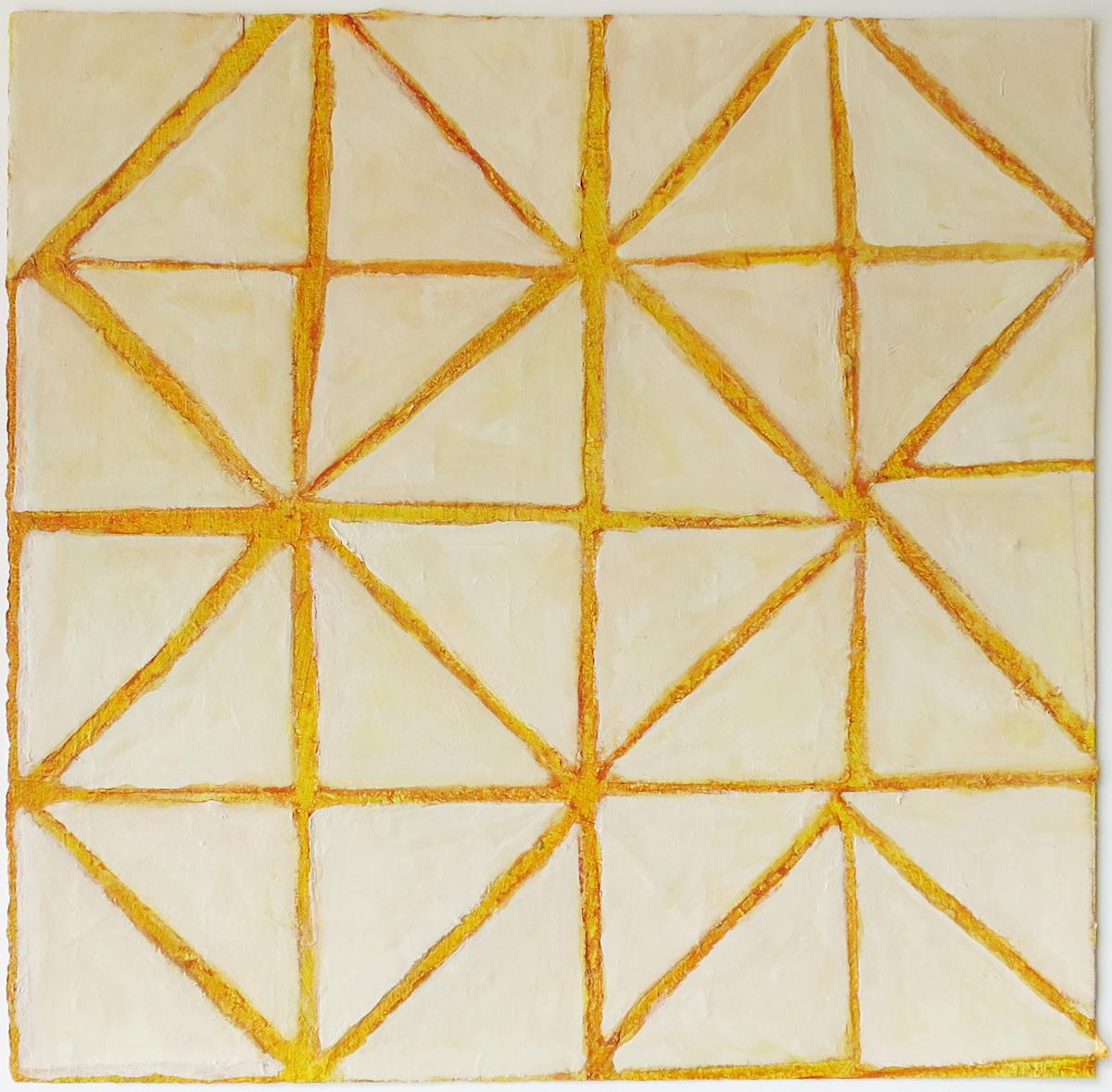 Lines Collage 10 by Janine Brown, Image 1.