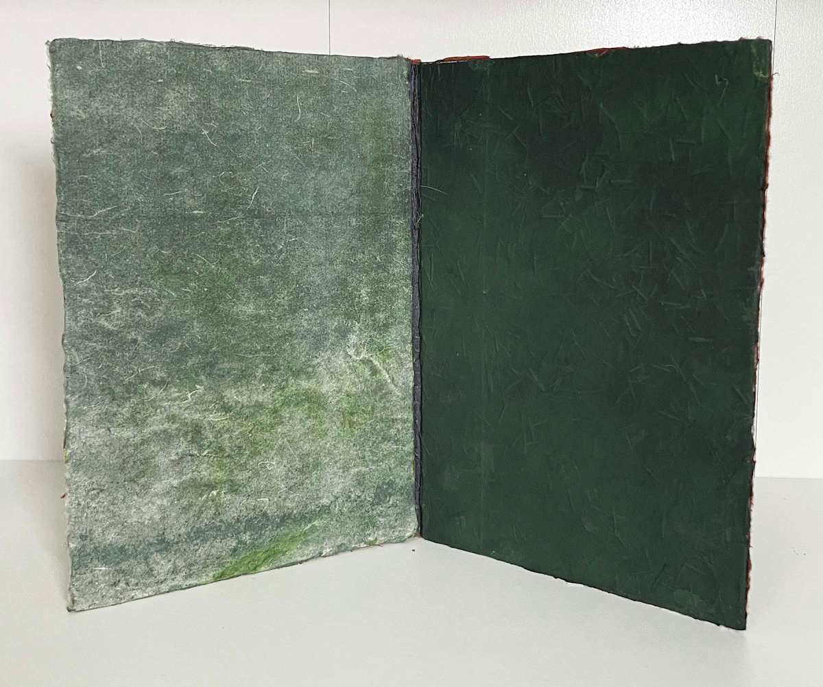 Prayer Book 4 by Janine Brown, Image 4.